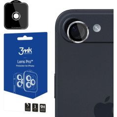 3mk Lens Protection Pro rūdīts stikls iPhone 17 Air - sudraba / N/A