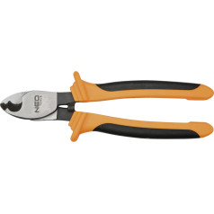 Neo Tools Vara un alumīnija kabeļu griezējs 160 mm