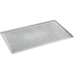 De Buyer 7367.53 Baking Tray with Aluminium Edges 53 cm Silver