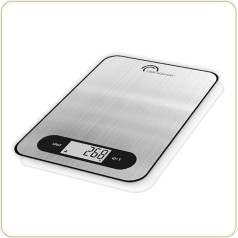 Little Balance 8169 Slim Fit kitchen scale,Plastic Stainless steel