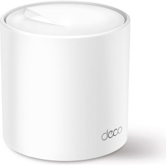 Router deco x50 (1 iepakojums) ax3000