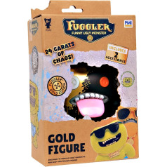 P.m.i. Kids World Fuggler s3 gold edition - zelta figūra ver.b