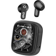 N02 AI Translator Headphones, 4-in-1 Translation Headphones with 150 Languages and 9 Modes, Headphones with Translation, One‑Click AI Question & Answer, ENC Clear Call, 48h Battery, Bluetooth 6.0