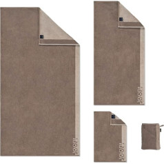 Joop! Hand Towels Tone Doubleface 1689 Sand - 37