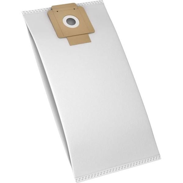 McFilter I 20 Vacuum Cleaner Bags Suitable for Sprintus T11 T11 EVO T12 ERA Floory Maximus Vacuum Cleaner I 3-Layer Fleece Bag I Perfect Fit I Tear-Resistant I High Filtration