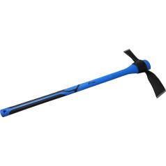 35 Inch Forged Heavy Duty Mattock Hoe, Mattock Cutter 6.6 lb