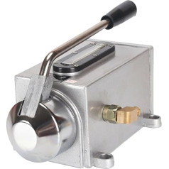 Manuelles Öl für CNC-Maschinen, 500 cc – Schmierung aus Aluminiumlegierung mit 8 ml/min Entladungsrate, 15 kgf/cm² Maximaldruck, Single-Port-Design zum Fräsen