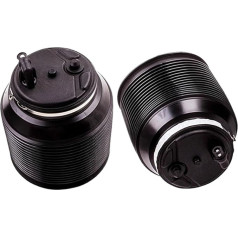 Ersatz Luftbalg Kompatibel Mit Lexus Für GX470 2003 2004 2005 2006 2007 2008 2009 48080-35011 48090-35011 Hinterachs-Luftfederung Für Federbalg