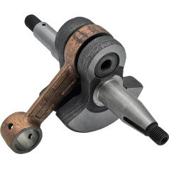 Kurbelwelle passend for 61 66 162 266 268 272 XP Kettensäge 625 630 670 Motor