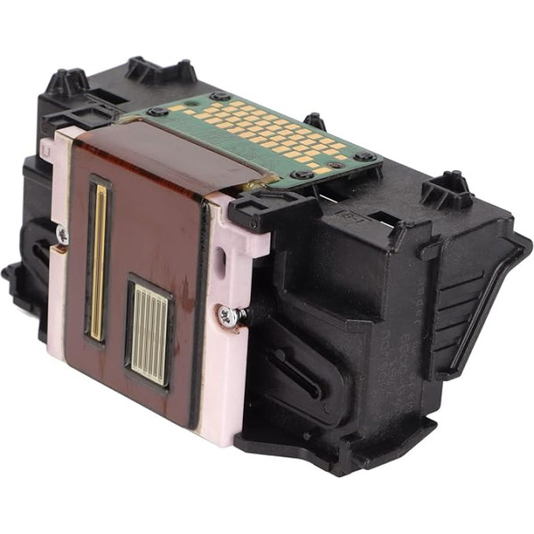 Cuifati Printhead Replacement for TS5080 TS6020 TS6050 TS6051 TS6052 TS6080 TS5050 TS5051 TS5053 TS5055 TS5070 Inkjet Printer Single Black Replacement Part with Protective Case