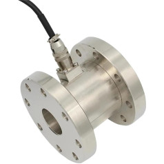 0-2000Nm Flansch-Drehmomentsensor Statischer Drehschraubverschluss Doppelflansch(20Nm-50Nm-100Nm)