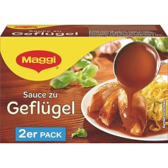 Maggi Sauce to Poultry (Pack of 2)