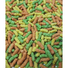 Premium Pond Sticks 3-Way Mix 4 kg - approx. 34 L