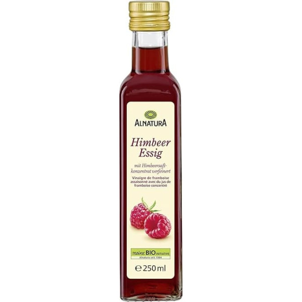 Alnatura Raspberry Vinegar 250ml