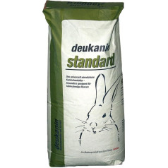 Deukanin 25 kg Deukanin Standard Rabbit Food for Connoisseurs