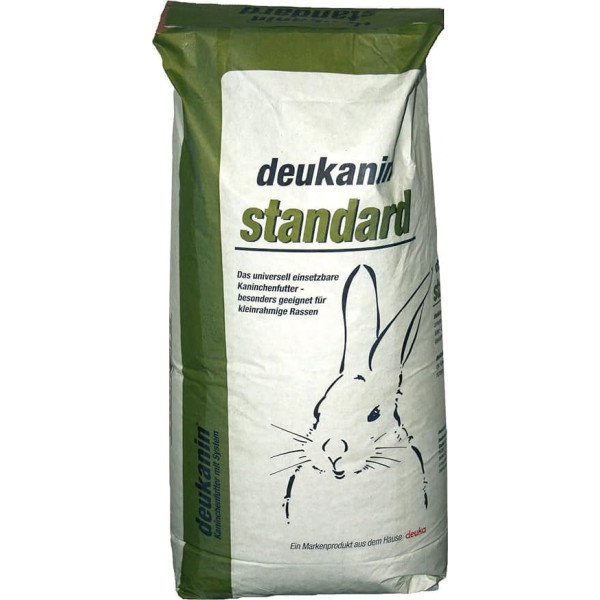 Deukanin 25 kg Deukanin Standard Rabbit Food for Connoisseurs