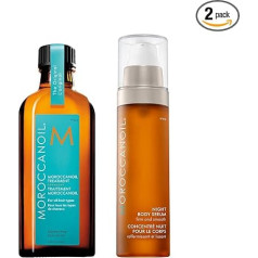 Moroccanoil Behandlung