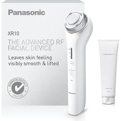 Panasonic EH-XR10 Radiofrequency Face Ultrasound Device Innovative Beauty Applications Skin Tightening