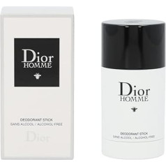 Dior Christian Homme 3348901484893 Deodorant Stick, 75 g, Christian