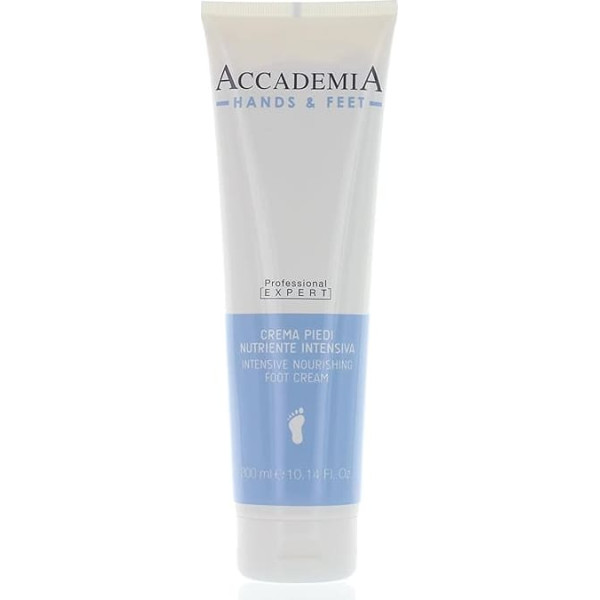 Academia Intensive Nourishing Foot Cream by alfaparf- 10.14 oz