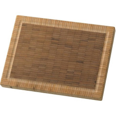 Zwilling 30772300 Chopping Board Bamboo Small 25 x 18.5 cm Brown