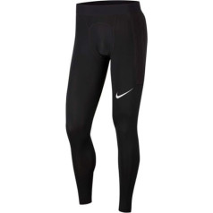 Bikses Nike Gardinien polsterēts GK Tight CV0050 010 / Melna / XL (158-170cm)