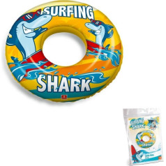 Bērnu peldēšanas apmācības ritenis 50 cm Surfing Shark MONDO / N/A