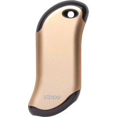 Zippo HeatBank® 9s Rechargeable Hand Warmer Gold