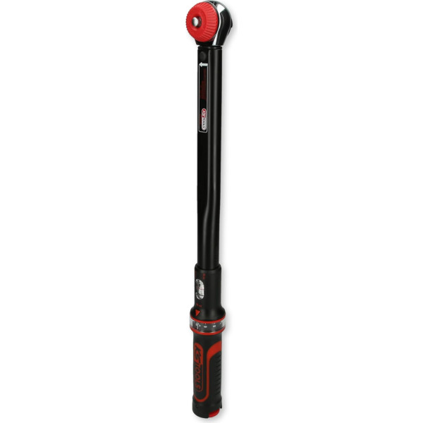 KS Tools 516.1482 Ergoprec Torque Wrench, Mushroom Head