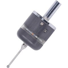 3D-Kantenfinder-Sonde für CNC-Maschinen mit 4 mm Kugelspitze, wasserdicht, digitalisierend, Touch-Sonde für X-Y-Z-Messung, kompatibel mit Aluminiumlegierung und Hartmetall-Material