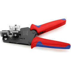 KNIPEX 12 12 13 precision wire strippers for special insulation materials (AWG)