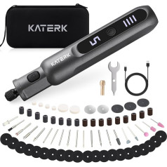 Katerk Multi-Function Tool Battery Grey