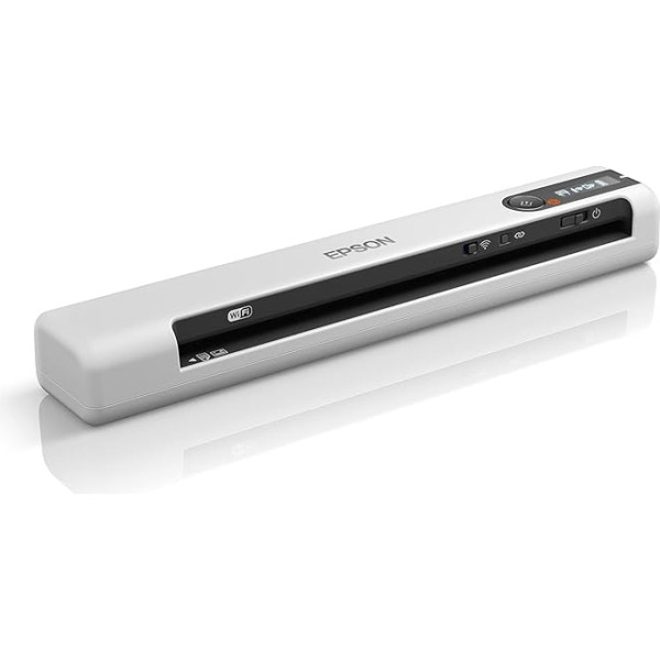 Epson WorkForce DS-80W Mobile Business Scanner