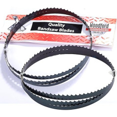 Charnwood W740 BANDSAW Blade 1.9 cm x 14 Tpi suitable for SIP 09430