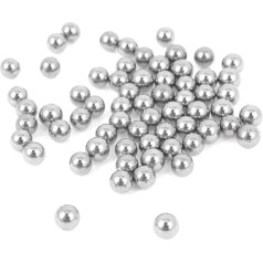 Lagerkugeln, Präzisionslagerstahlkugel, Kugellager, 9/10/11/12/13/14/15/16/17/18/19/20 mm, 1 kg(10mm)