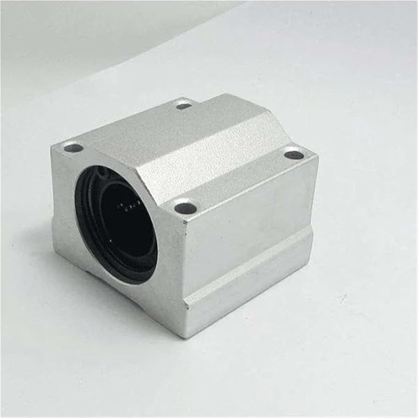 5 Pieces/Lot SC50UU SCS50UU 50 mm Linear Case Unit Linear Guide Shaft Linear Block Bearing Blocks