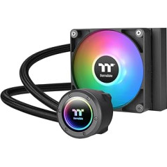 Thermaltake TH120 V2 ARGB All-In-One Liquid Cooler