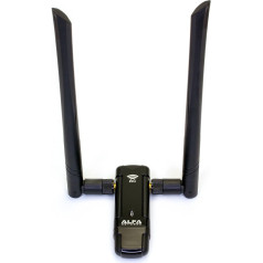 Alfa Network AWUS036AC 5-dBi dual-band WiFi Antenna with USB Adaptor