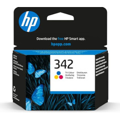 HP 342 Tri-color Original Ink Cartridge (C9361EE)