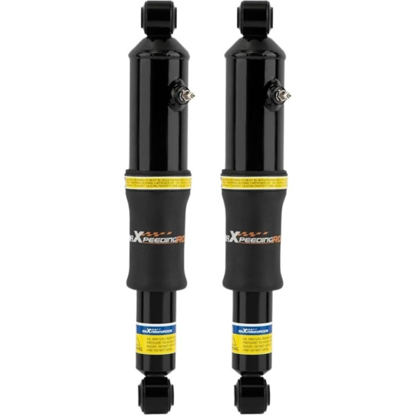Luftfeder LUFTFEDERBEIN Hinten Links Rechts Air Ride Suspension Für Harley Touring Road King Street Glide