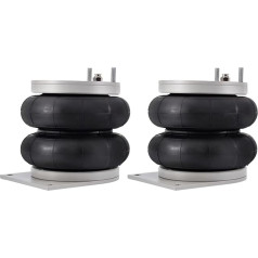 Air Suspension Air Bellows Compatible with Master 2010 2011 2012 2013 2014 2015 2016 2017 2018 2019 2020 2021 2022 2023 2024 Car Air Suspension for Spring Bag Kit + Compressor