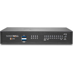 SONICWALL TZ470 TOTALSECURE - ADV ED 1Y