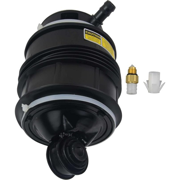 3-Pin Air Spring Air Suspension Rear Right Compatible with E-Class W211 2003-2008 T-Model S211 2003-2009 CLS C219 2004-2010 2113201625