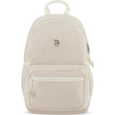 School Backpack Girls and Boys Teenagers - Flex - Backpack for Men and Women with 16 Inch Laptop Compartment for School and Leisure - Water-Repellent