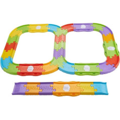 Thomas & Friends FRF53 Railway Pals Track Pack, Thomas the Tank Engine Toy railway tracks, My First Toy Train Set toddler