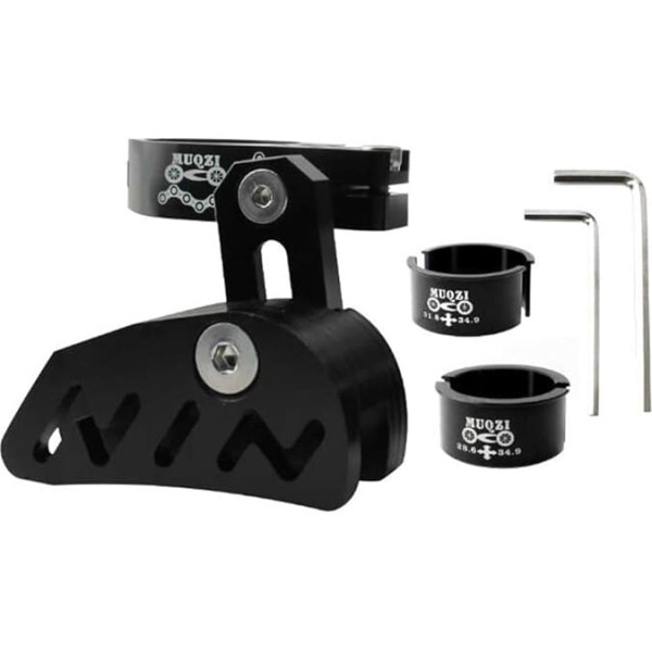 Bike Chain Guide Sport Single Gear Durable Chain Guide Bike Protector Front Dial Smooth Driving