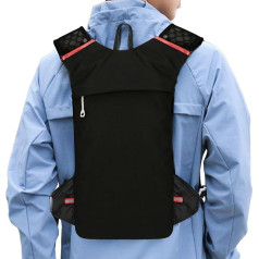 Hydration Bladder for Sport - Hydration Bladder Water Backpack | Hydration Bladder Daypack, Sport Supplies Large Capacity Water Daypack for Running Jogging Cycling Hiking