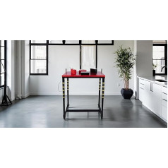 Arm Muscle Training Table Steel Arm Press Training Table for Leisure and Professional Use