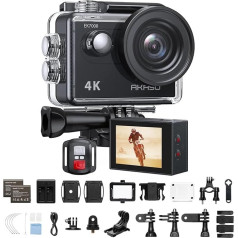 AKASO Action Cam