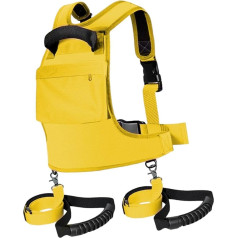Homyl Children's Ski Belt, Adjustable, Integrated Backpack